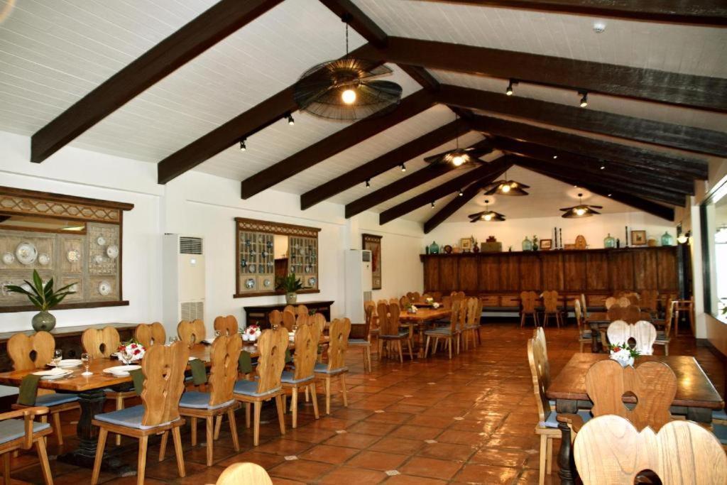 Pura Vida Beach & Dive Resort Dauin Extérieur photo
