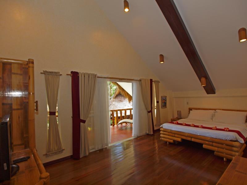 Pura Vida Beach & Dive Resort Dauin Extérieur photo