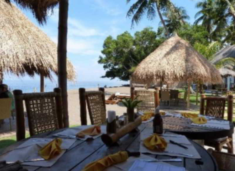 Pura Vida Beach & Dive Resort Dauin Extérieur photo