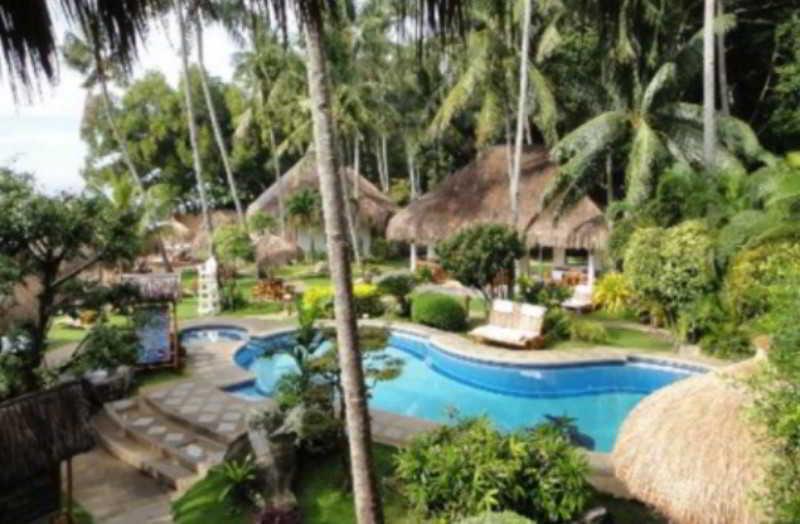 Pura Vida Beach & Dive Resort Dauin Extérieur photo