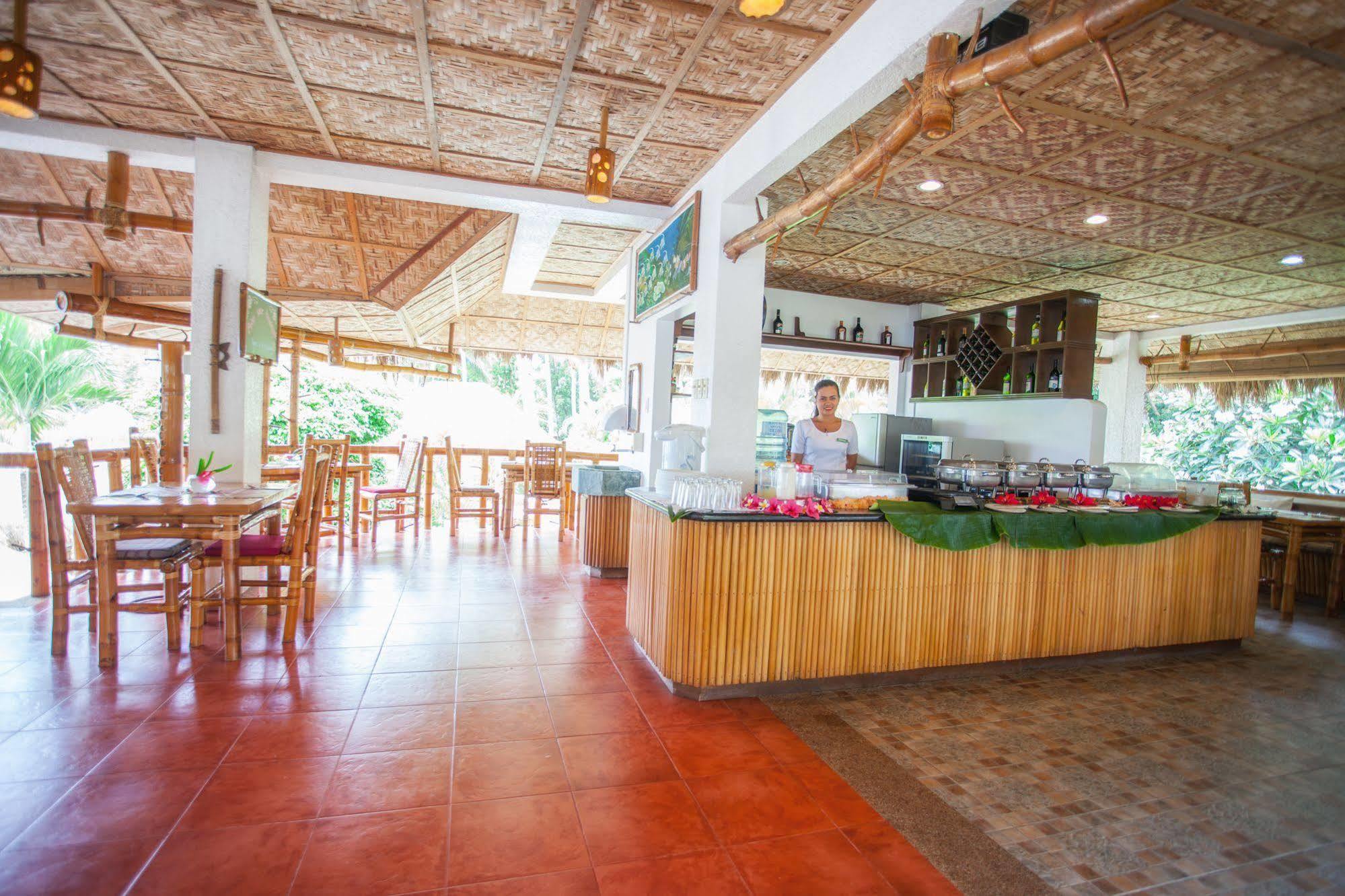 Pura Vida Beach & Dive Resort Dauin Extérieur photo