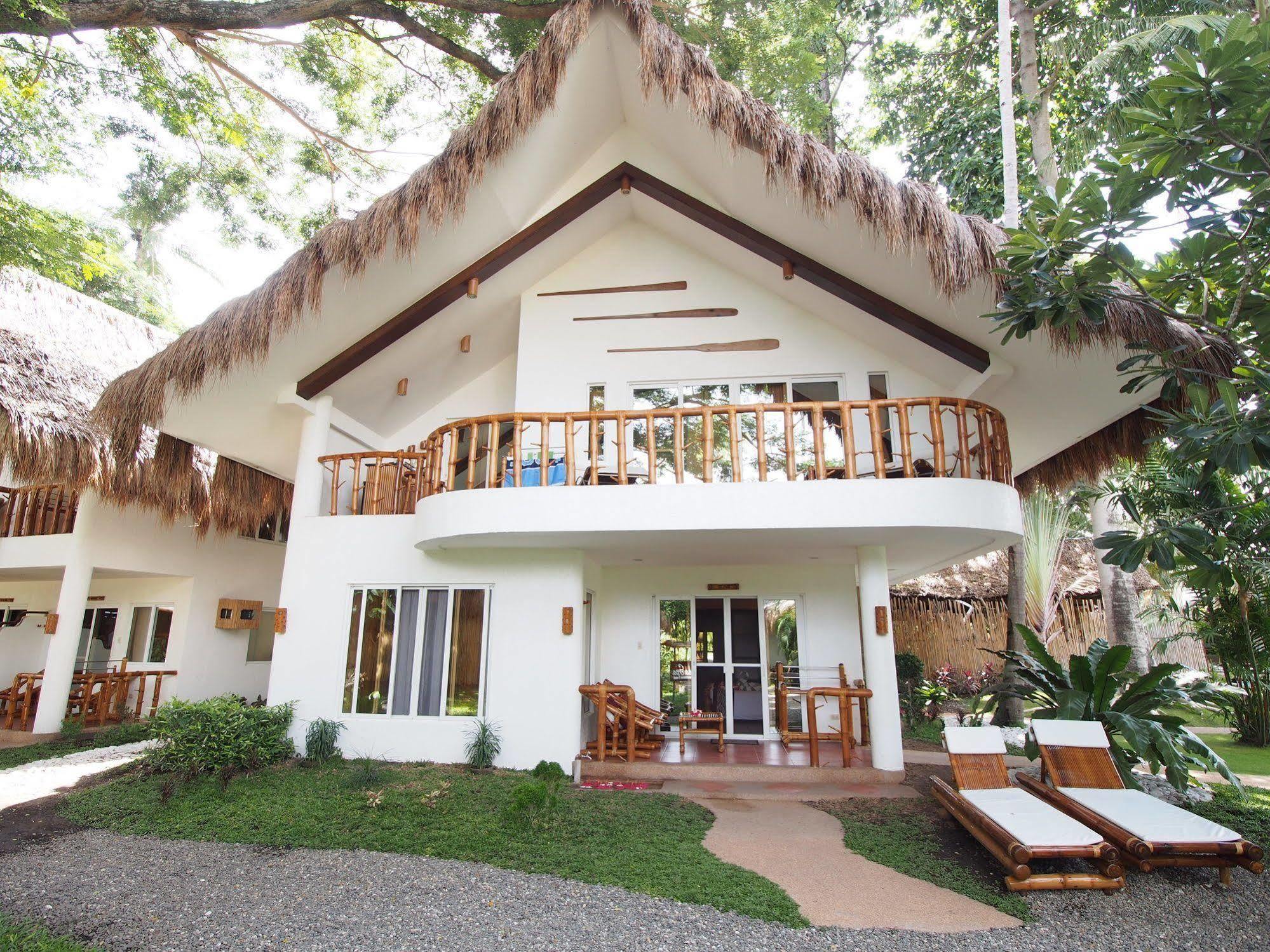 Pura Vida Beach & Dive Resort Dauin Extérieur photo