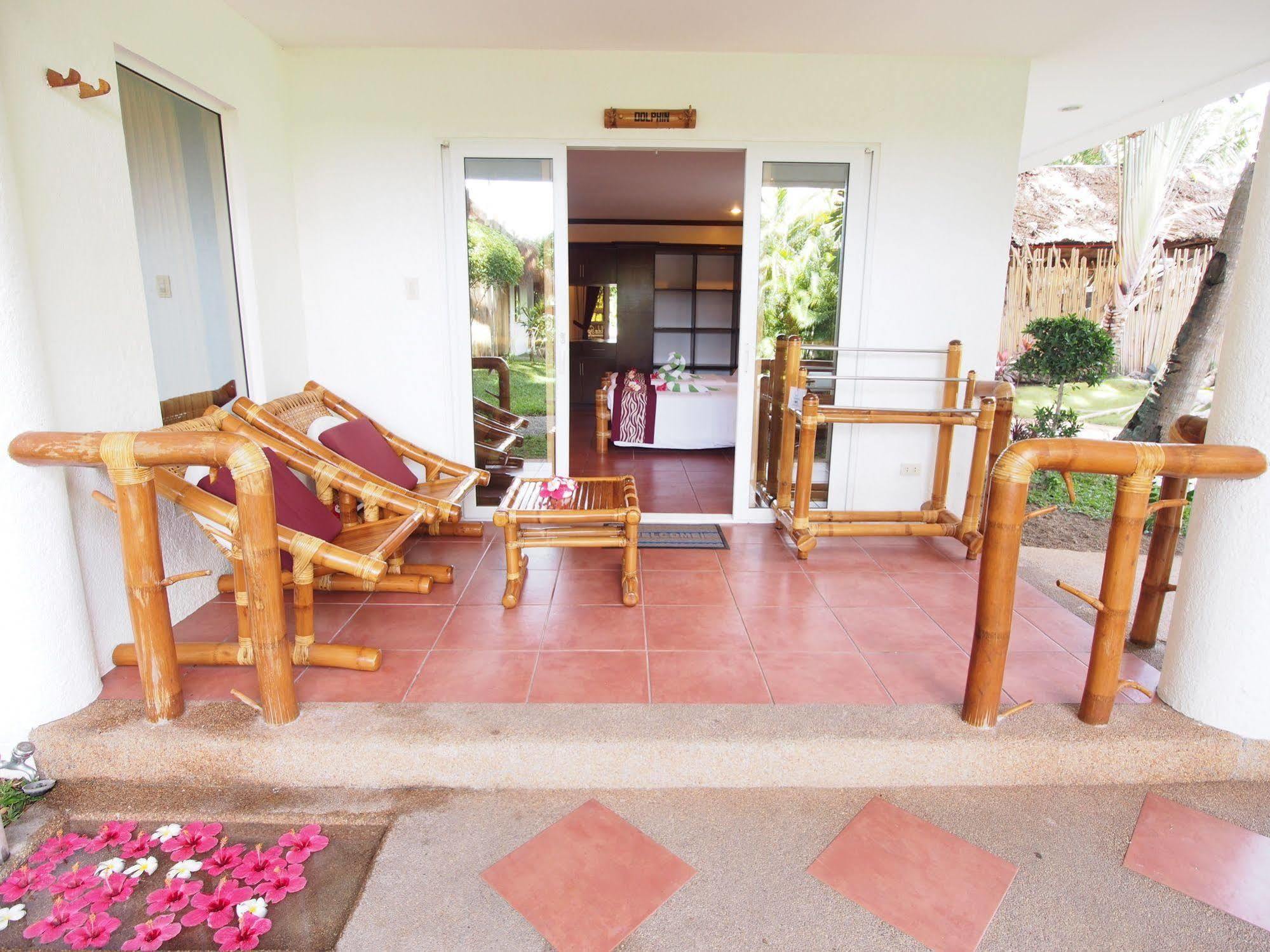 Pura Vida Beach & Dive Resort Dauin Extérieur photo