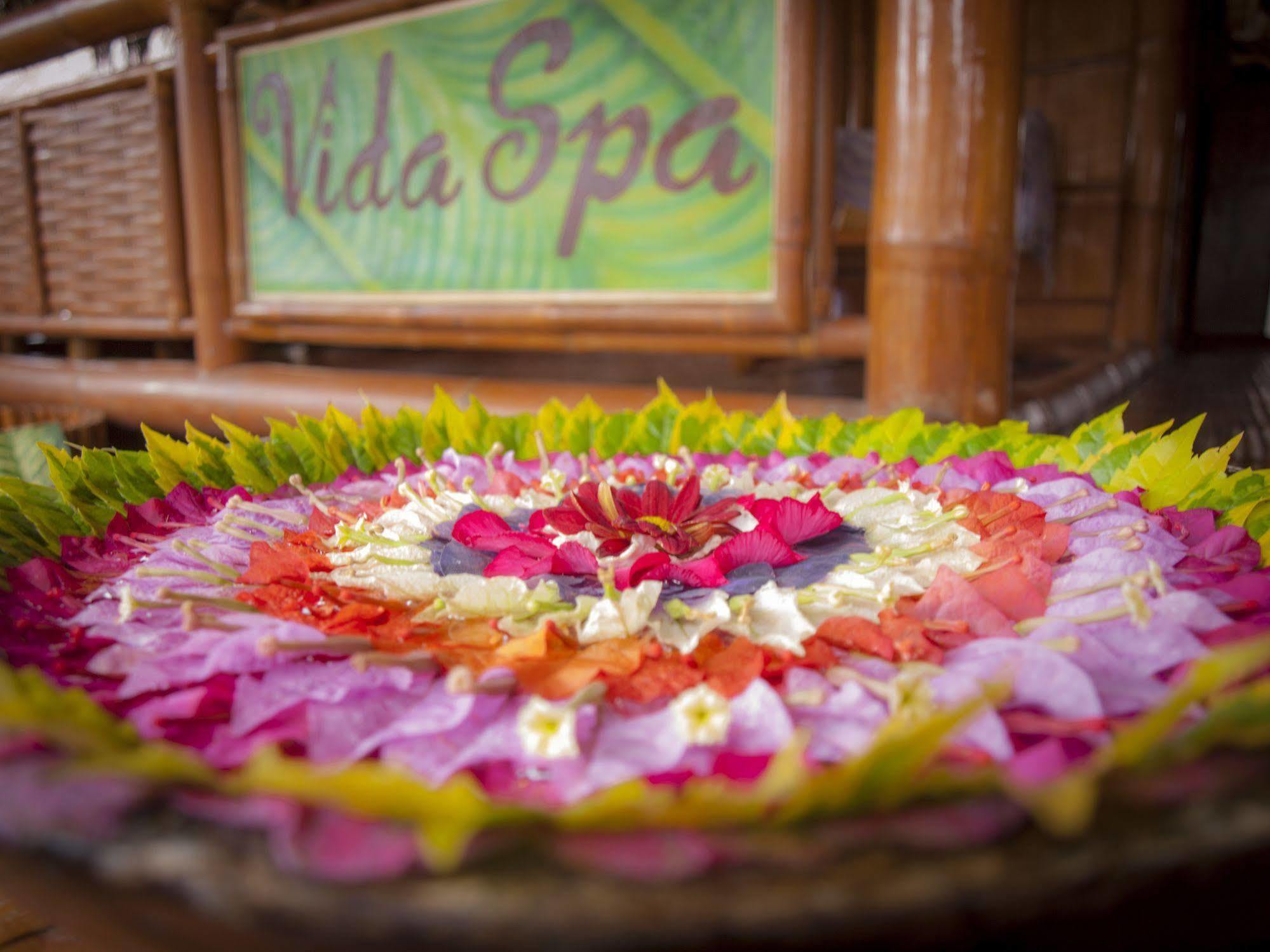Pura Vida Beach & Dive Resort Dauin Extérieur photo