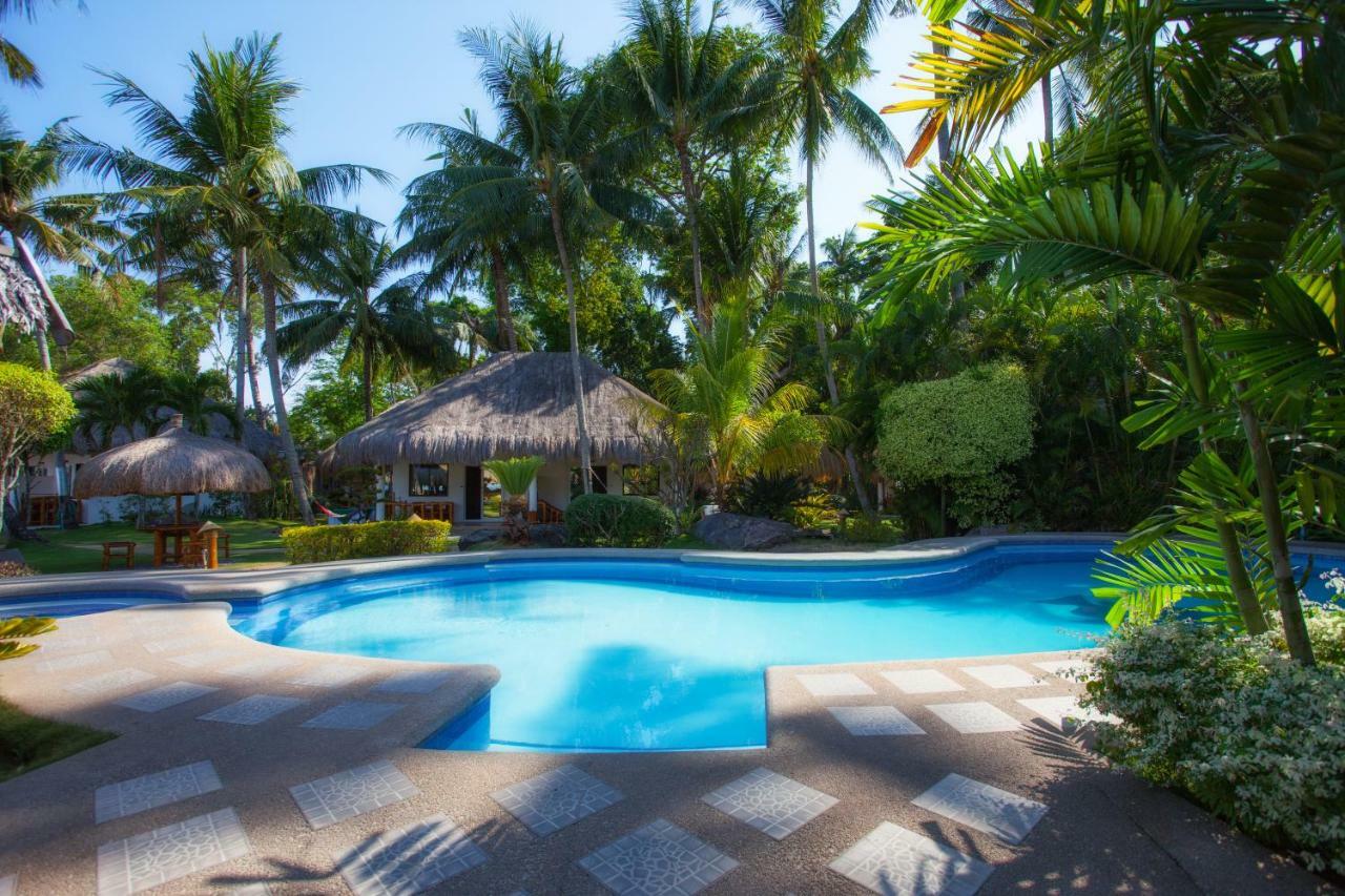Pura Vida Beach & Dive Resort Dauin Extérieur photo