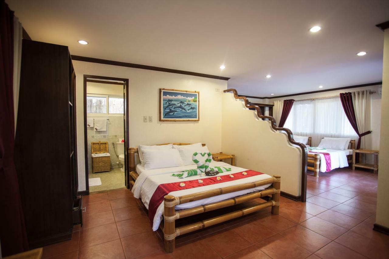 Pura Vida Beach & Dive Resort Dauin Extérieur photo