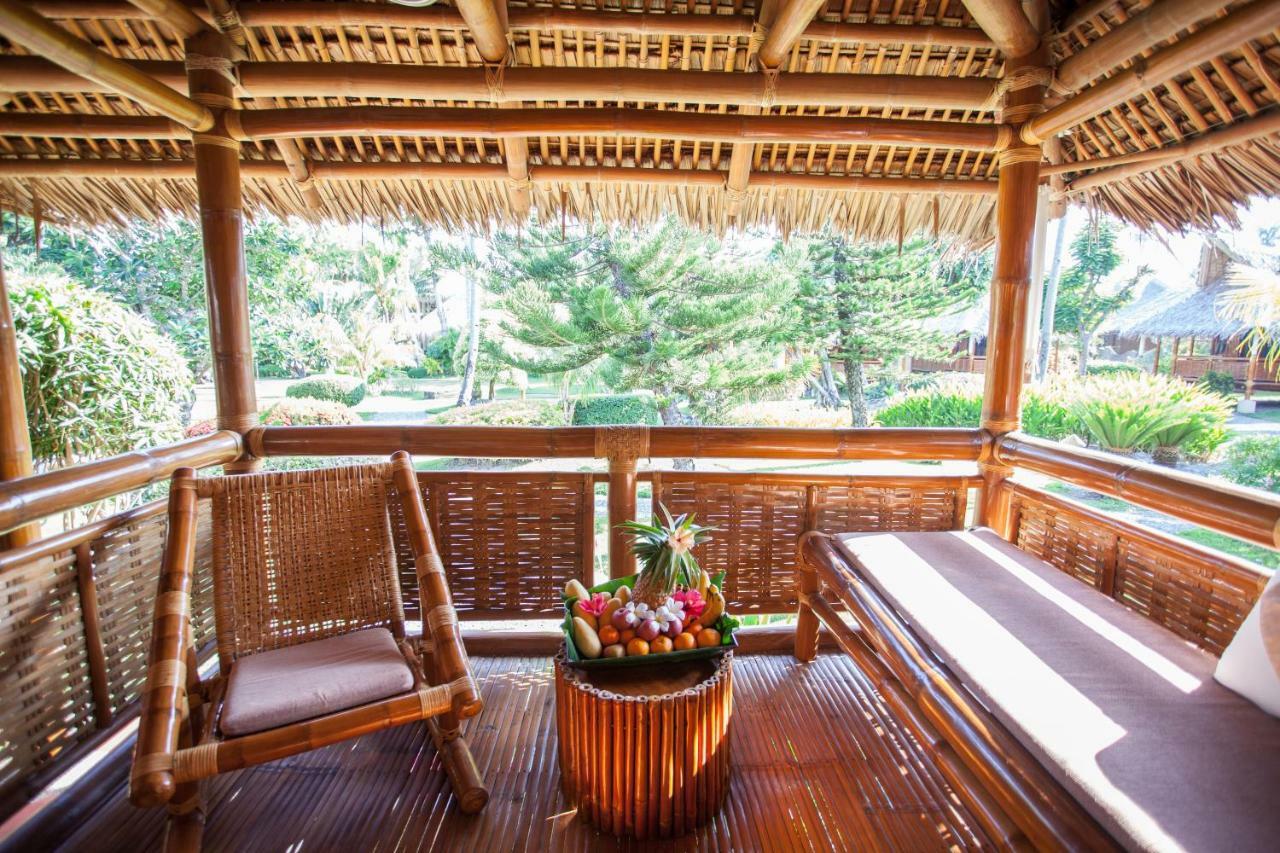 Pura Vida Beach & Dive Resort Dauin Extérieur photo