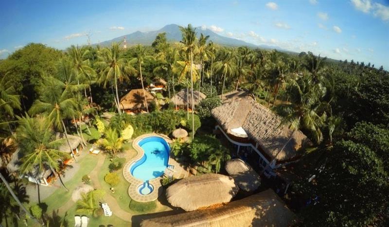 Pura Vida Beach & Dive Resort Dauin Extérieur photo