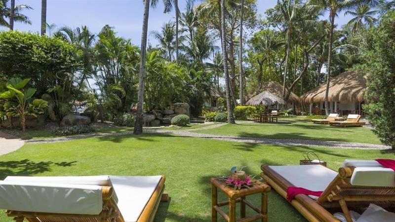 Pura Vida Beach & Dive Resort Dauin Extérieur photo